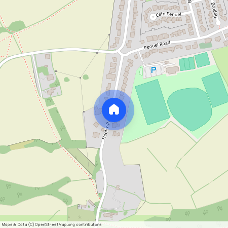 8 Heol Y Parc, Pentyrch, Cardiff