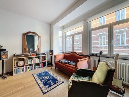 Studio te huur in Ixelles - Foto 4