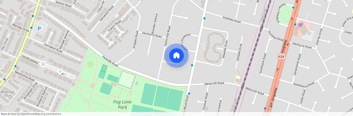 Barnstead Avenue, Greater Manchester