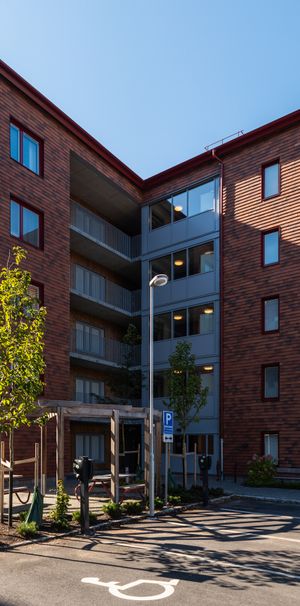 Lillhagsparken, Göteborg - Foto 1