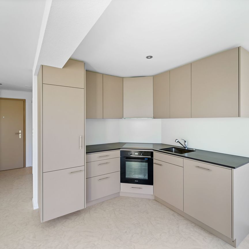 Appartement de 2.5 pièces au 1er étage magnifiquement rénové et avec soin - Photo 1