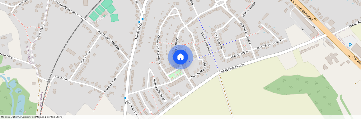 Avenue Du Ponant, 27, 11, 5030, Gembloux