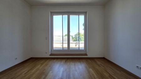 Maria Enzersdorf - Schlosspark!!! Stylische Neubauwohnung + MEGA Dachterrasse + Grün- und Weitblick! - Photo 5