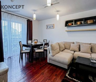 Przestronne 3-pok | 2-poziomowe | Balkon | Fabryczna - Фото 4