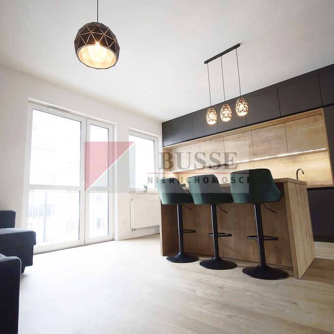 Nowe Mieszkanie 3 pokojowe 60 m2 z balkonem - Zdjęcie 1