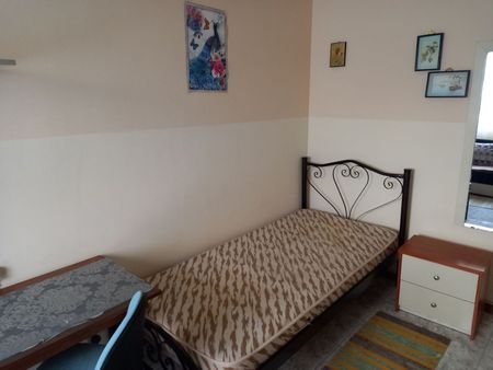 Studio/Γκαρσονιέρα για ενοικίαση Άγιος Λουκάς (Καβάλα) - Φωτογραφία 2