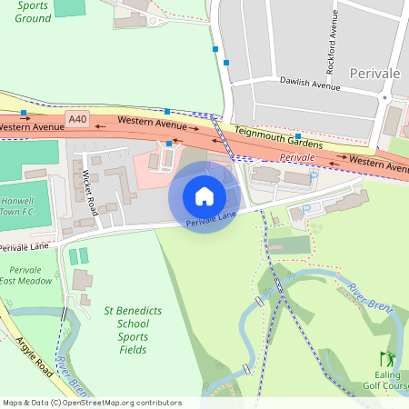 Perivale Lane Perivale UB6