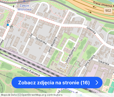 Katowice, Załęże, ul. Wyplera, 2 pokoje – zdjęcie 1