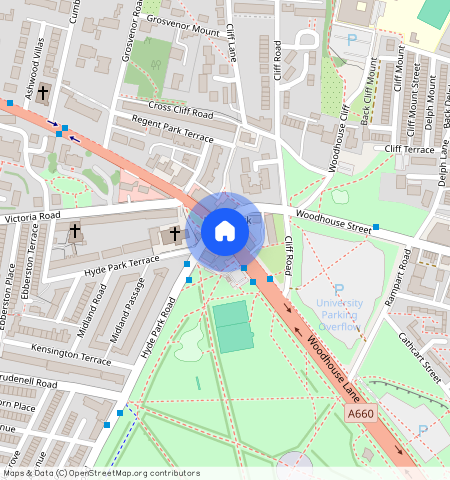 15 Hyde Park Corner, Headingley, Leeds, LS6 1AF