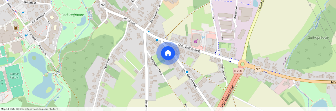 Riemsterweg 7 / 2, 3740 Bilzen