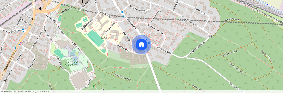 Wallisellerstr. 6, 8302 Kloten