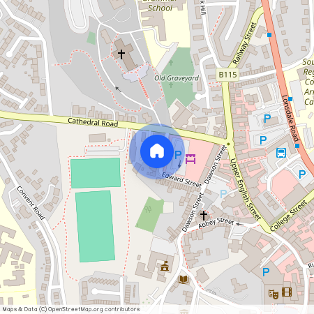 25 Edward Street, Armagh BT61 7QU, Belfast