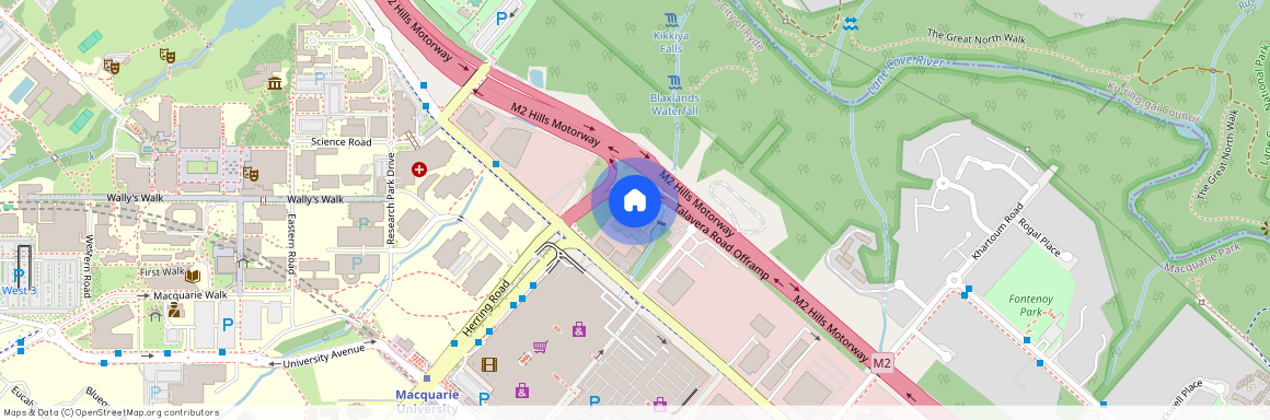 733/9 ALMA ROAD, NSW 2113, Macquarie Park