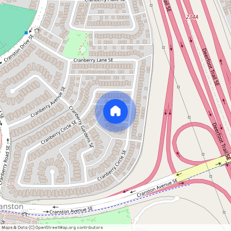 15 Cranberry Court SE, Calgary SE