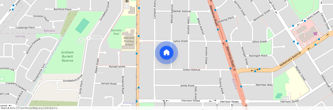 7A Wilcock Ave, WA 6021, Balcatta