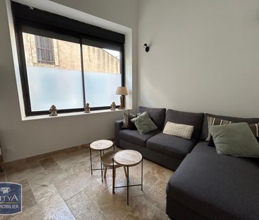 Location Appartement 1 pièce 25m² BEZIERS 34500 - Photo 1
