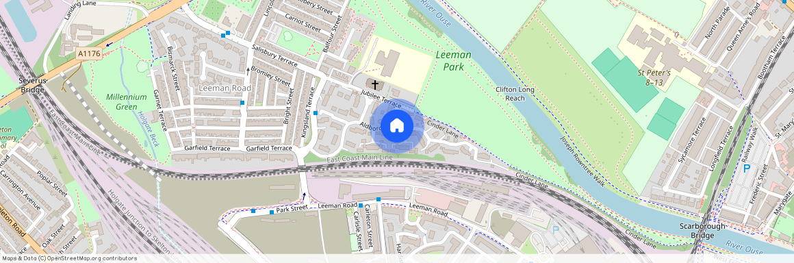 Aldborough Way, YO26