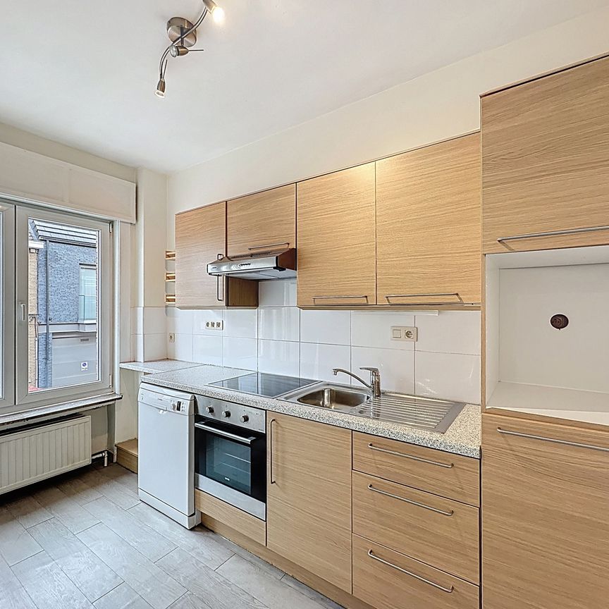 Appartement te huur - Foto 1