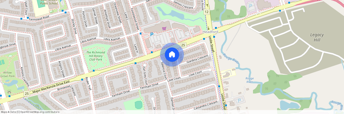 20 Giardina Crescent, Richmond Hill