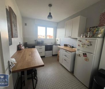 Appartement à louer 2 pièces 48.24m² - Photo 3