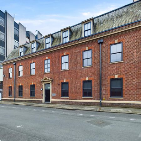 The Exchange, Fleet Street, Burton Upon Trent DE14 3UT - Photo 3