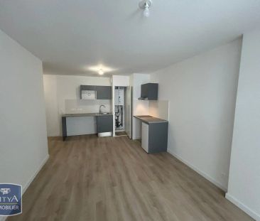 Appartement à louer 2 pièces 39.85m² - Photo 6