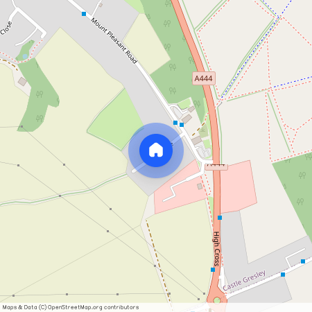 Fields Lane, Castle Gresley, DE11 9JL