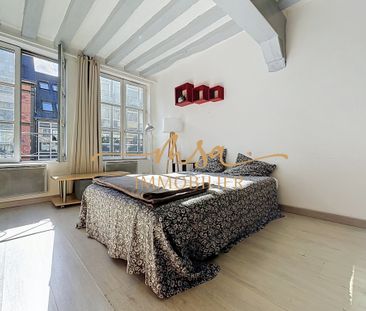 Location Appartement 1 pièce 24m² ROUEN 76000 - Photo 1