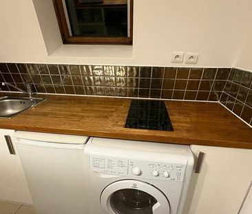 Appartement de deux pièces Paris 10 - Photo 5