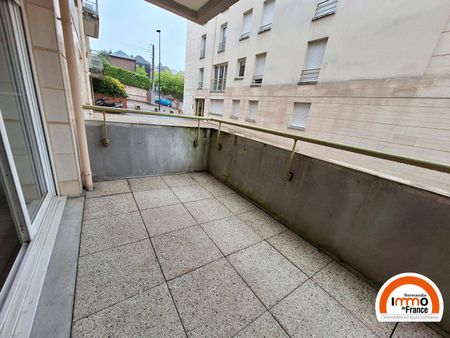 Location appartement 3 pièces 72.04 m² à Bois-Guillaume (76230) - Photo 3