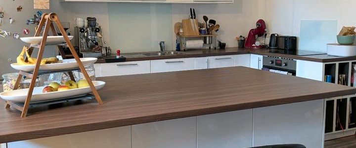 geräumige 2-Zimmer Wohnung mit Terrasse in Markt zu vermieten - Photo 1