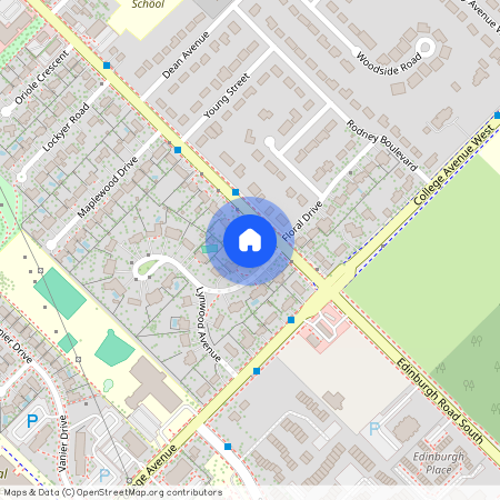 7 Lynwood Avenue, Guelph, ON, Canada