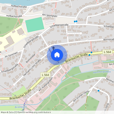 Diesterwegstr. 3, 57072 Siegen