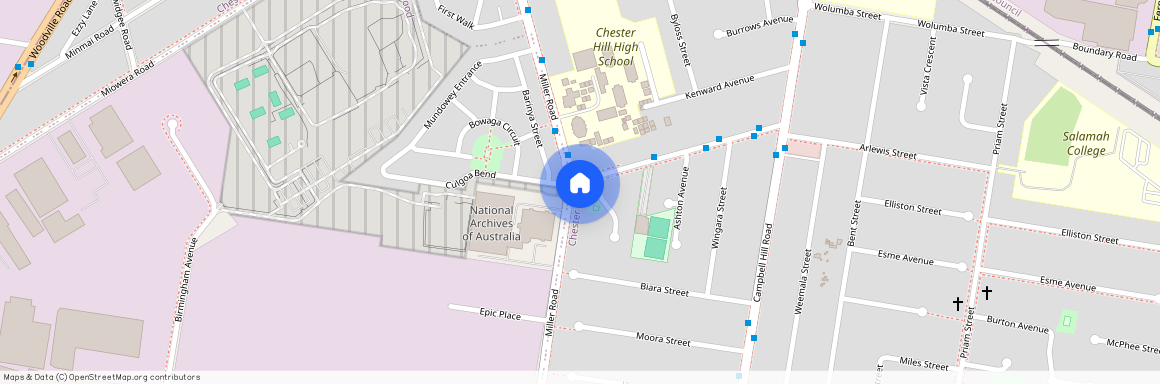 Chester Hill, NSW 2162