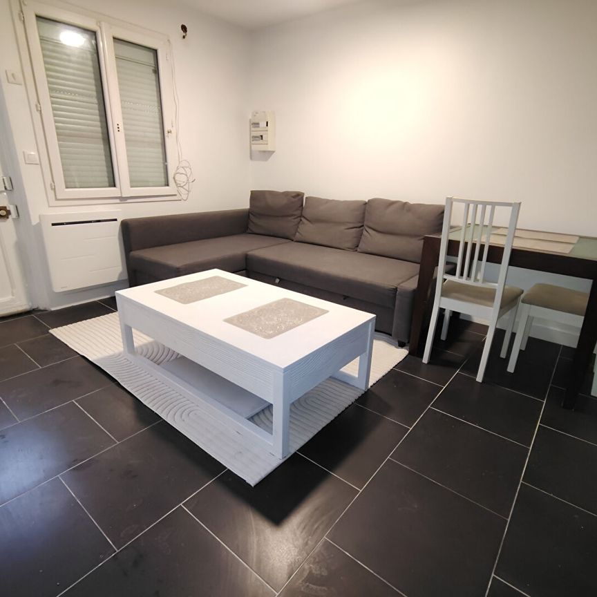 Location appartement 2 pièces, 28.00m², Orsay - Photo 1