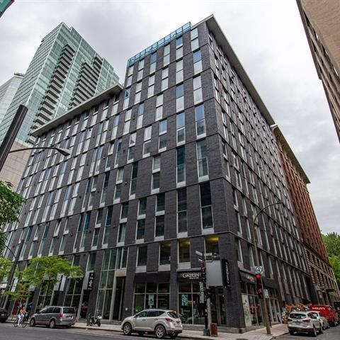 Condo for rent, Montréal (Ville-Marie) - Photo 1