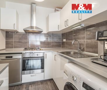 Pronájem bytu 2+kk 40 m² - Фото 5