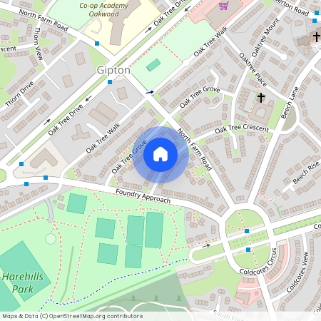 Oak Tree Crescent, LS9