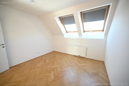 Terrassenwohnung beim Servitenviertel - unbefristet - Foto 3