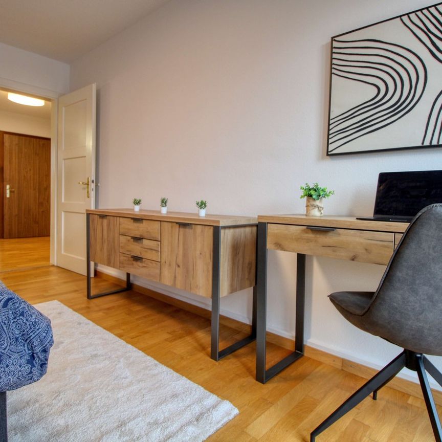 1 Zimmer, 15 m², 1. Stock - Photo 1