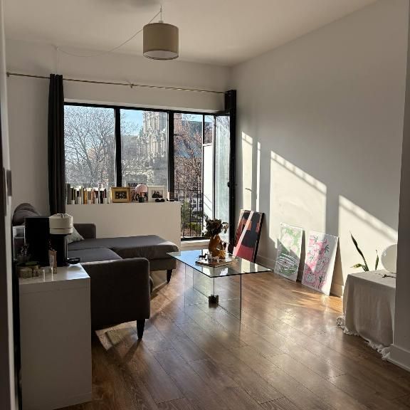 4 1/2 Cession de bail Laurier / Mile end - Photo 1