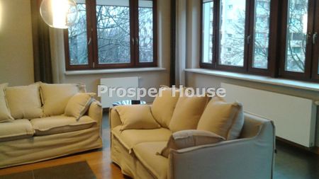 Warszawa, Śródmieście, Powiśle, Kruczkowskiego - Zdjęcie 4