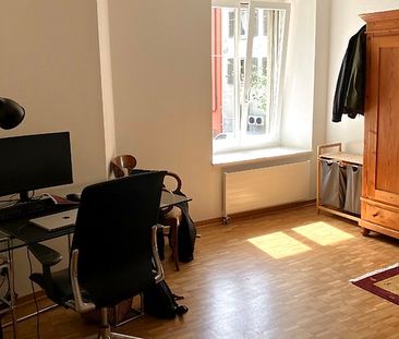 2½ Zimmer-Wohnung in Zürich - Kreis 5, möbliert, auf Zeit - Photo 4