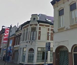 Te huur in het centrum van Roosendaal: een zeer ruime zolderstudio - Photo 3