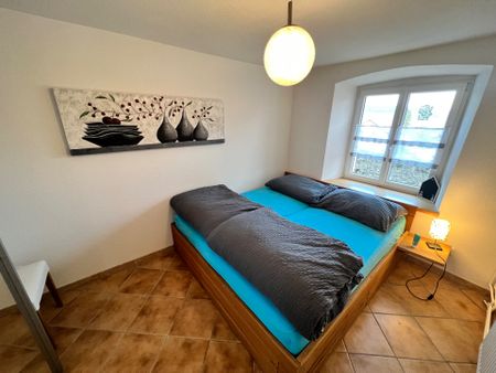 Très belle maison mitoyenne – Meublée sur Courtedoux - Photo 4