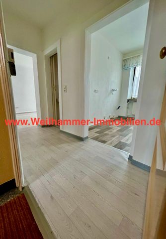 Gemütliche Wohnung auf dem Rastpfuhl - Foto 5