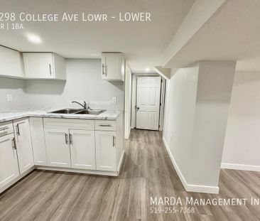 SPACIOUS 1-BEDROOM/1-BATH LOWER UNIT IN WINDSOR+40% OF UTILITIES - Photo 3