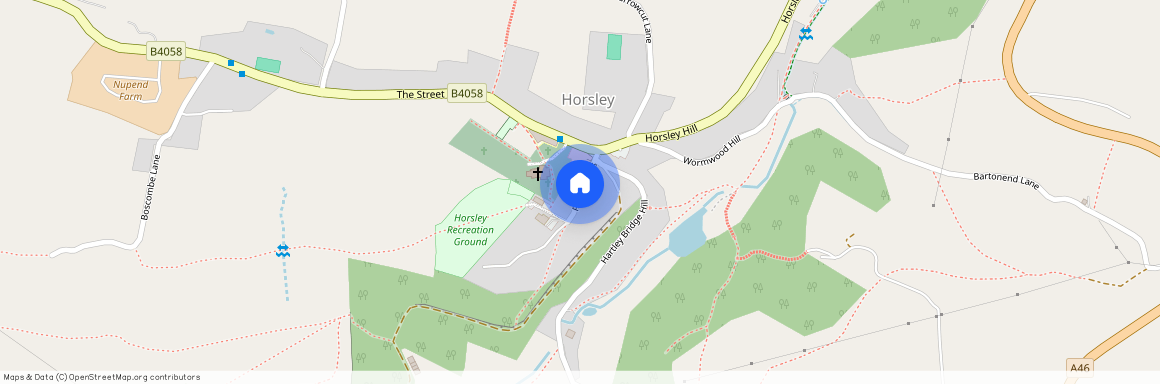 Priory Fields, Horsley, GL6 0PR, United Kingdom, Stroud