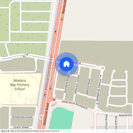 16 Everest Parkway, WA 6180, Lakelands