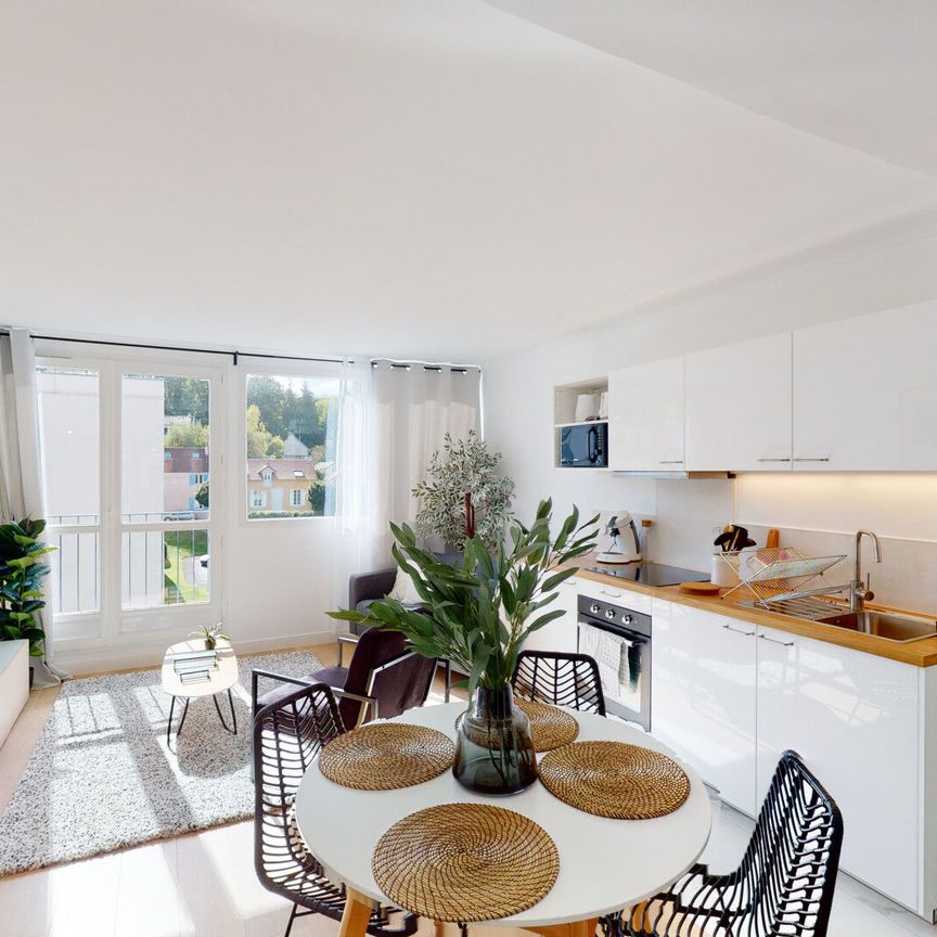 Appartement T4 Jouy-en-Josas à louer - Photo 1